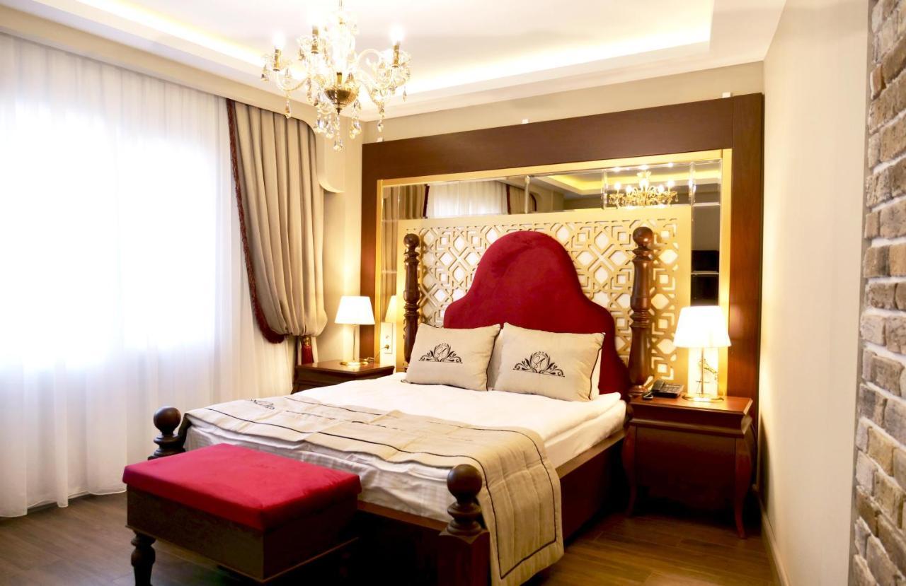 Amida Boutique Otel Diyarbakır Extérieur photo