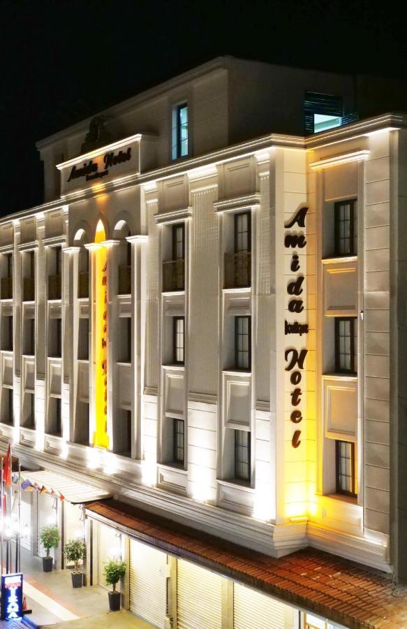 Amida Boutique Otel Diyarbakır Extérieur photo