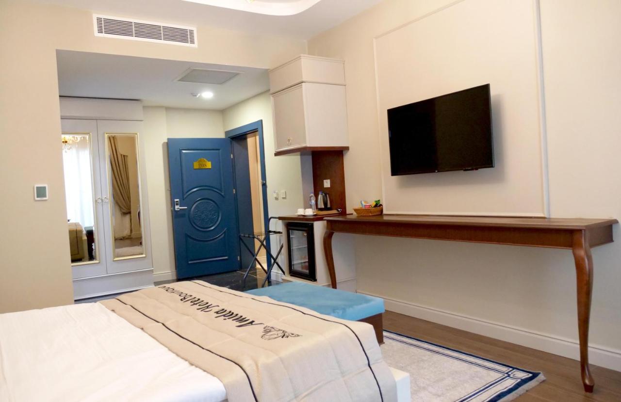 Amida Boutique Otel Diyarbakır Extérieur photo