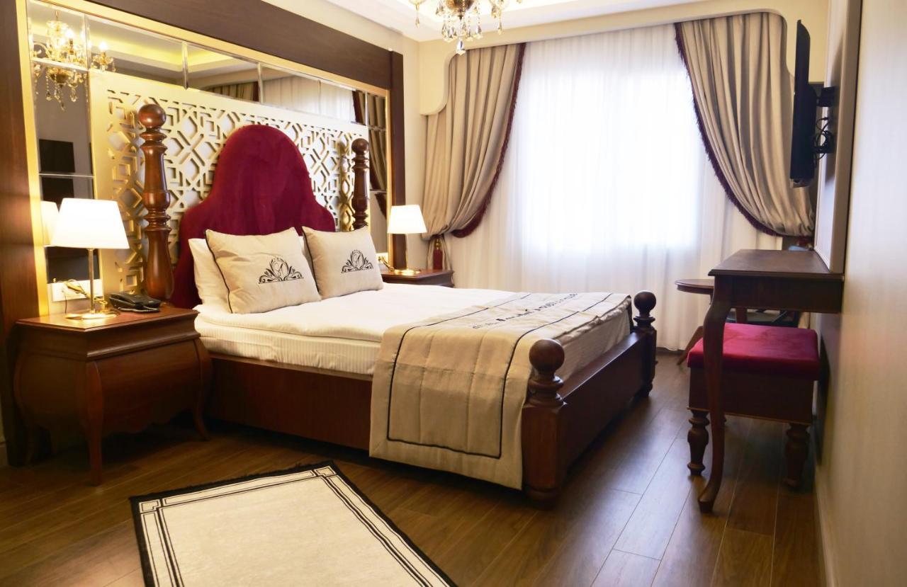 Amida Boutique Otel Diyarbakır Extérieur photo