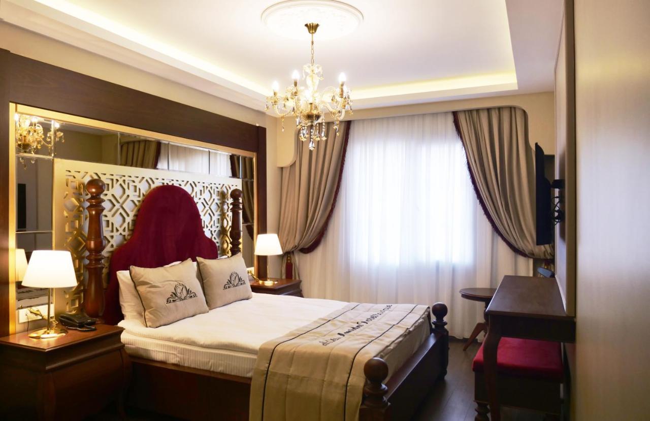 Amida Boutique Otel Diyarbakır Extérieur photo