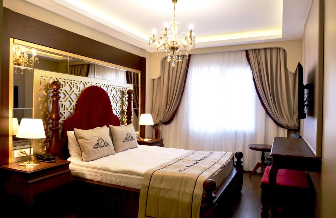 Amida Boutique Otel Diyarbakır Extérieur photo