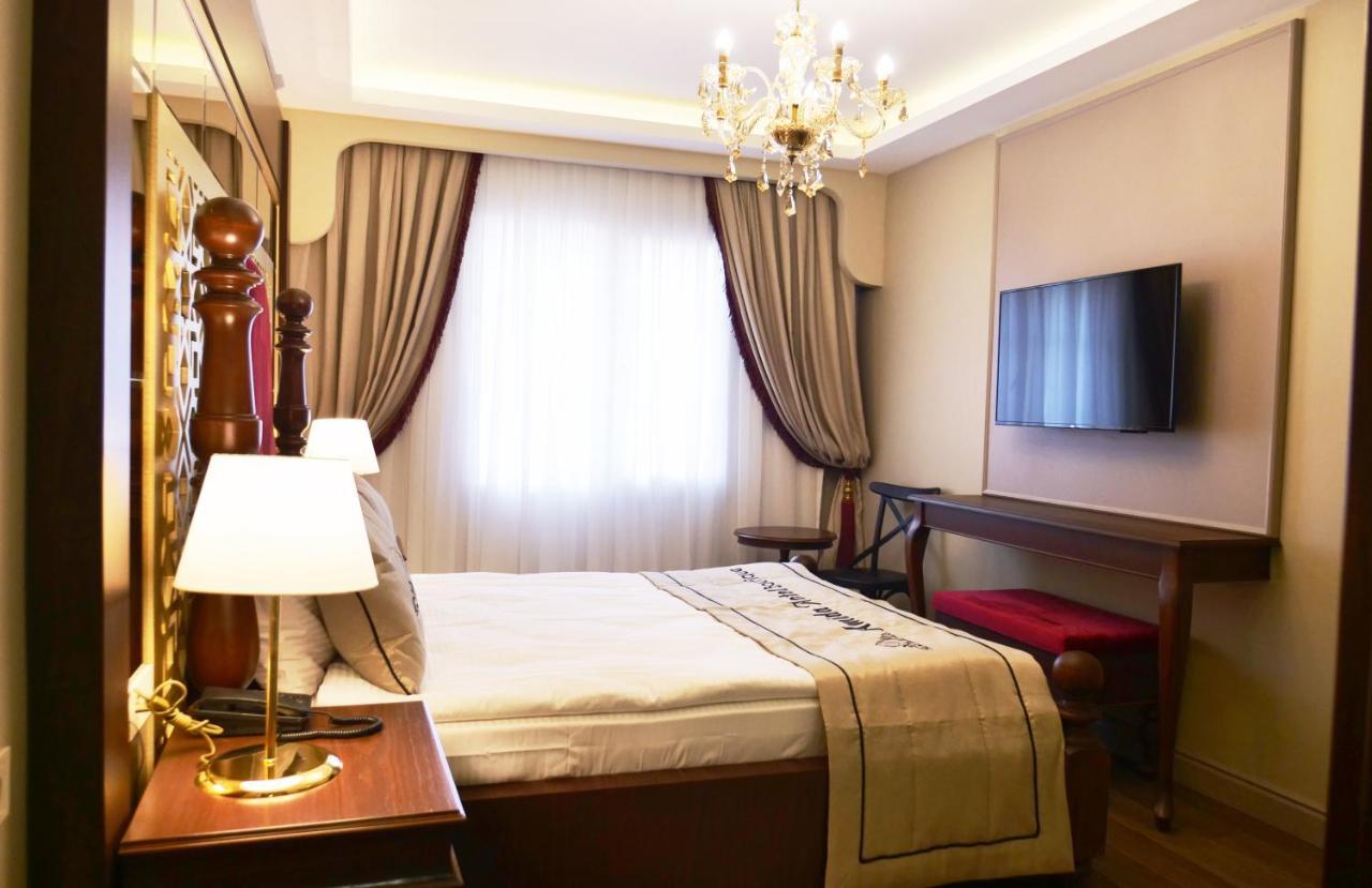 Amida Boutique Otel Diyarbakır Extérieur photo